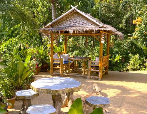 oasis villa