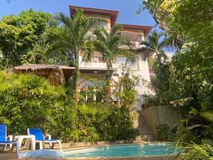 oasis villa