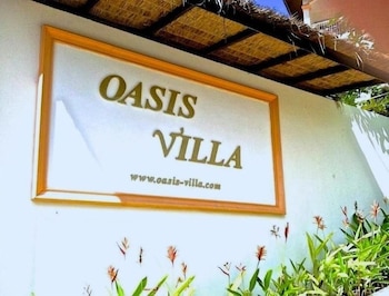 oasis villa