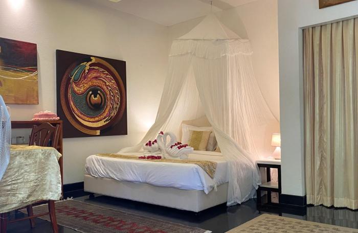 oasis villa
