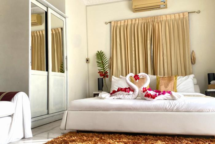 oasis villa