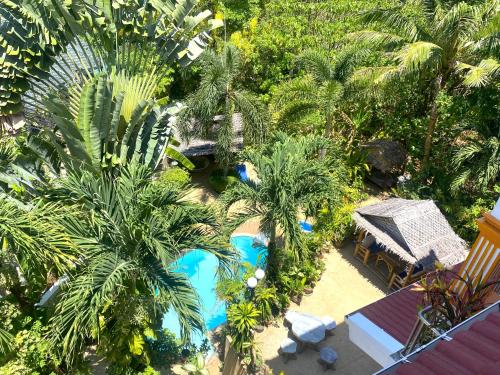 oasis villa