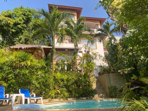 oasis villa