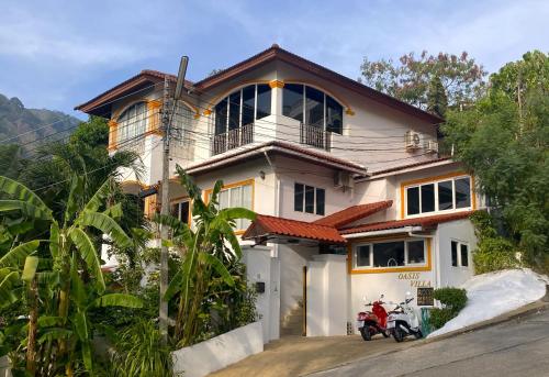 oasis villa