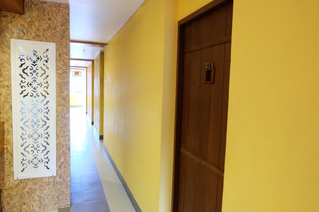 Hugga Pai,Pai>>Mae Hong Son,2 star