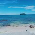 the beach resort and residence