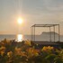 the beach resort and residence