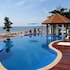 the beach resort and residence