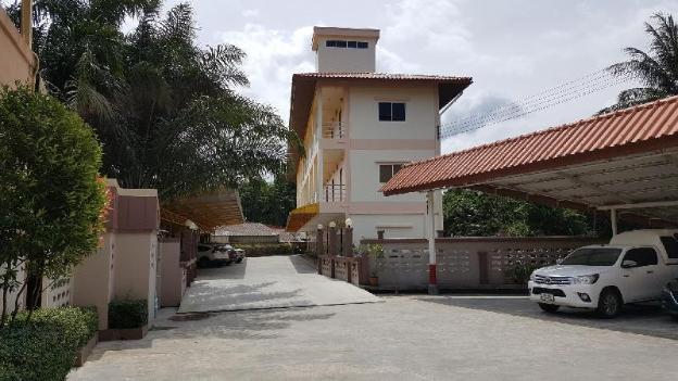 jirasin hotel and apartment