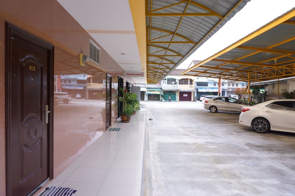 jirasin hotel and apartment