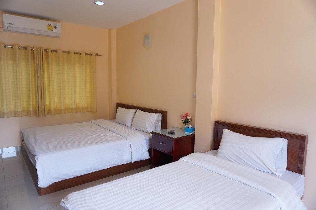jirasin hotel and apartment