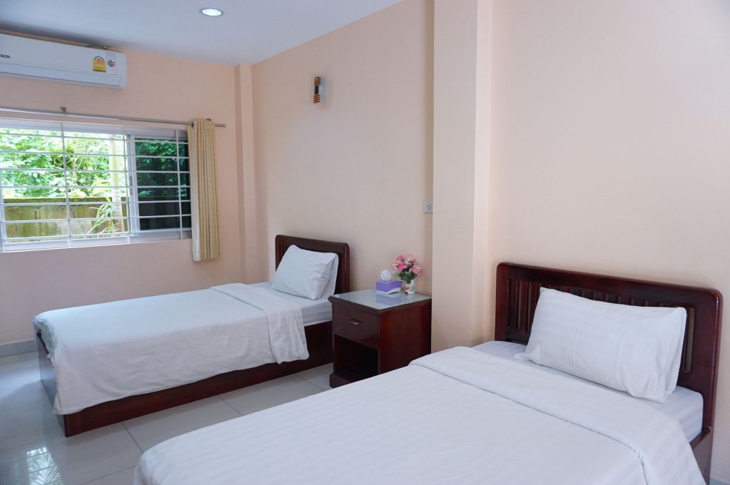 jirasin hotel and apartment