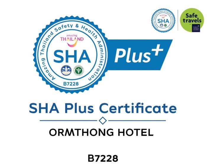 orm thong hotel sha plus