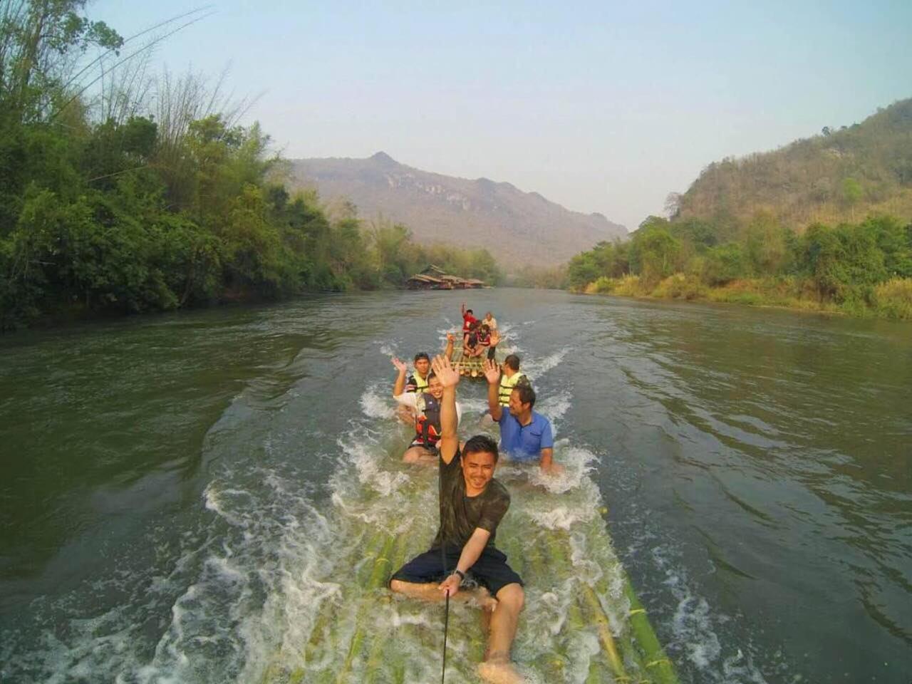 koh mueangkarn paradise view resort