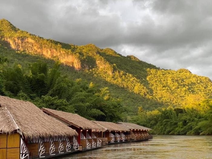 koh mueangkarn paradise view resort