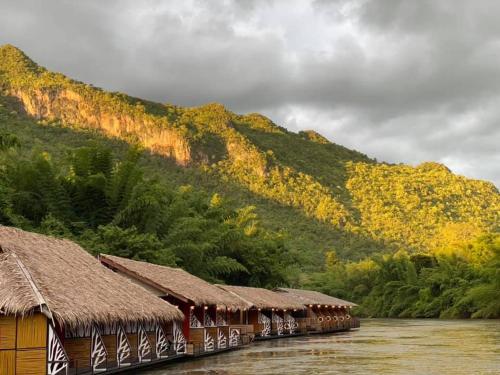 koh mueangkarn paradise view resort