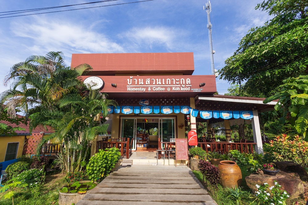 baan suan homestay koh kood