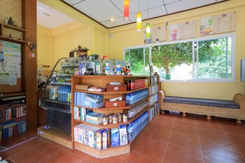 baan suan homestay koh kood