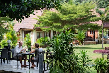 baan suan homestay koh kood