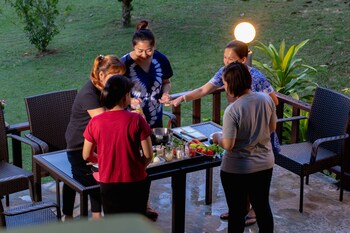 baan suan homestay koh kood