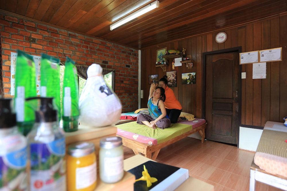 baan suan homestay koh kood