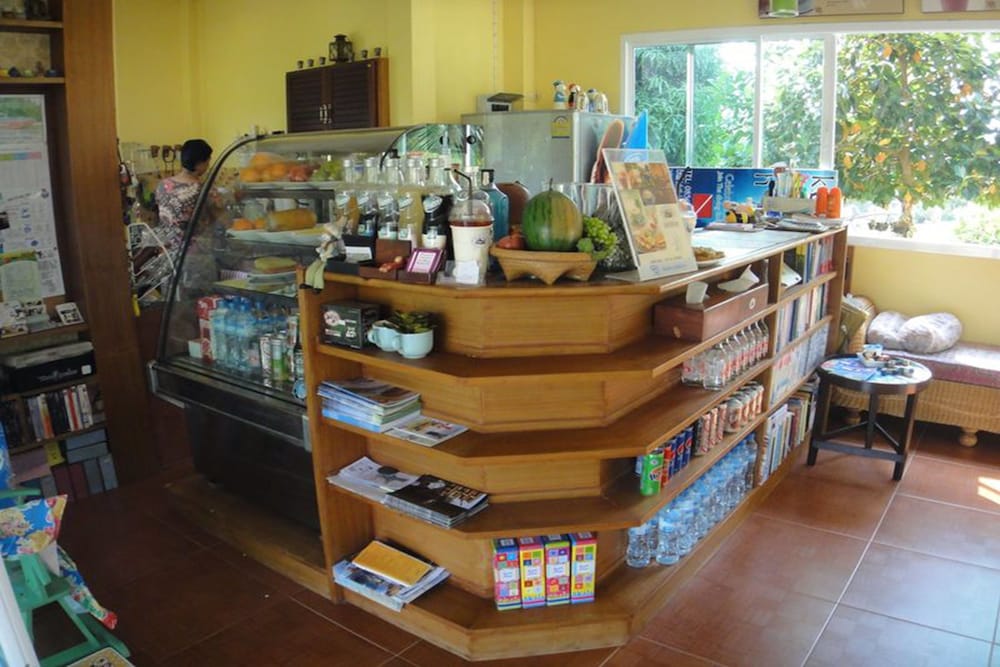 baan suan homestay koh kood