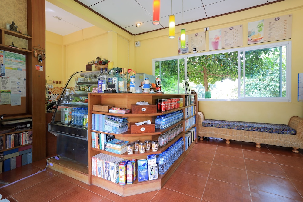 baan suan homestay koh kood