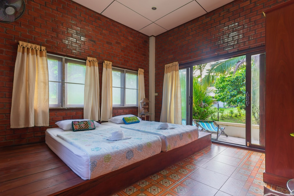 baan suan homestay koh kood