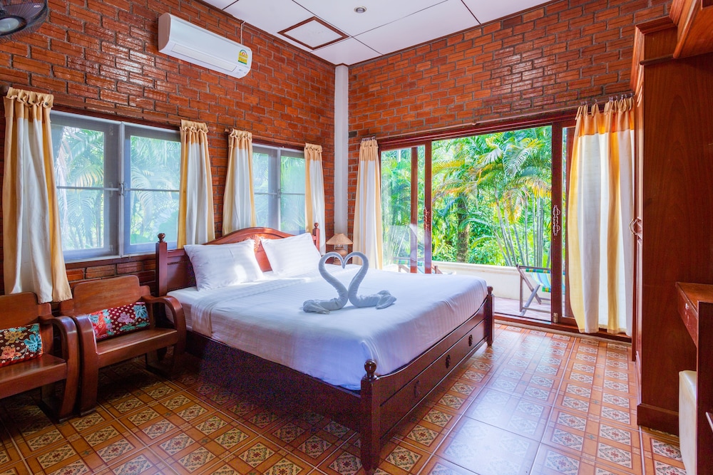 baan suan homestay koh kood