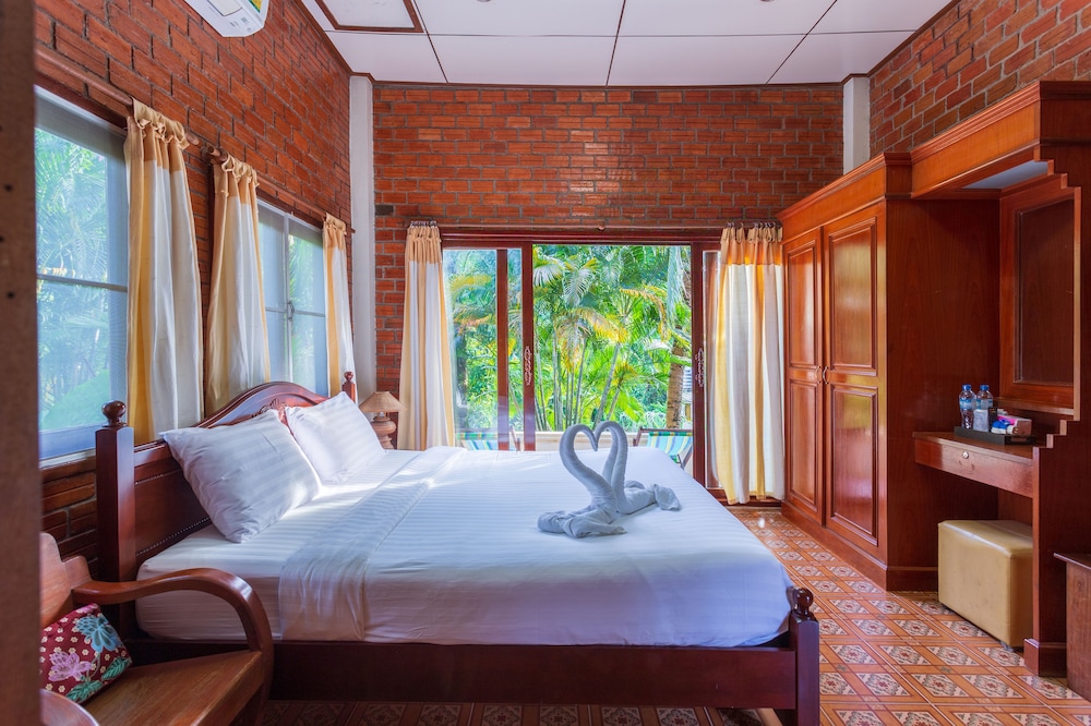 baan suan homestay koh kood