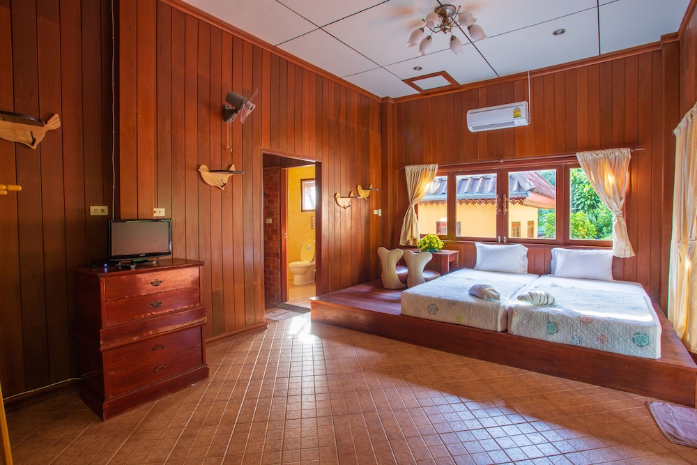 baan suan homestay koh kood