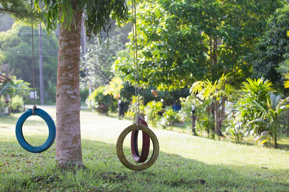 baan suan homestay koh kood
