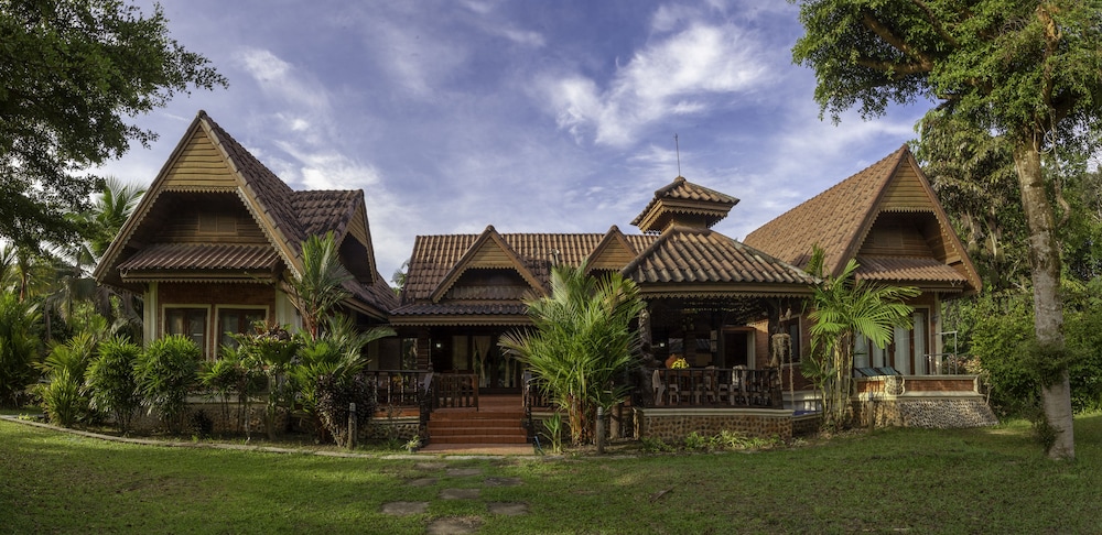 baan suan homestay koh kood