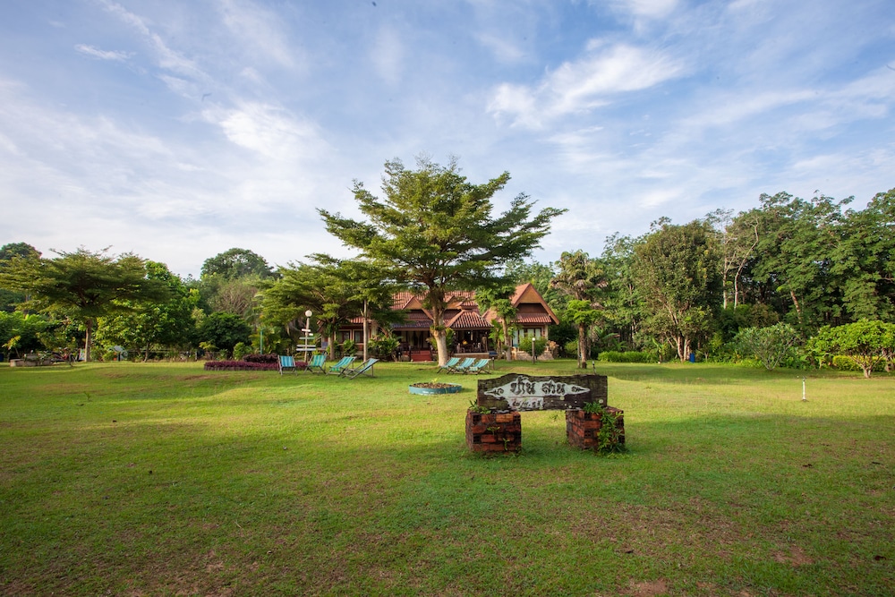 baan suan homestay koh kood