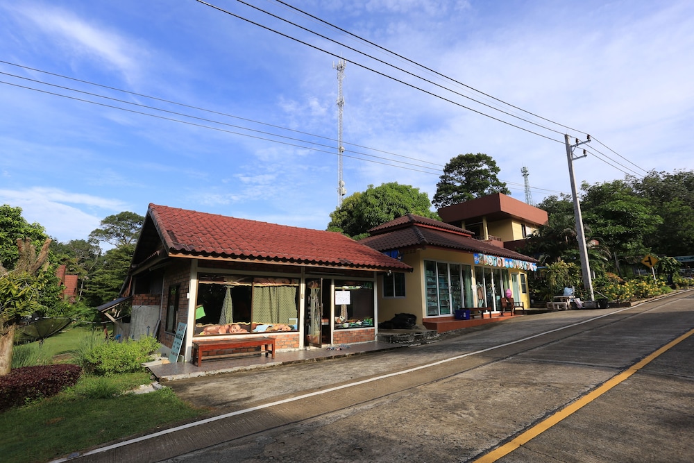 baan suan homestay koh kood