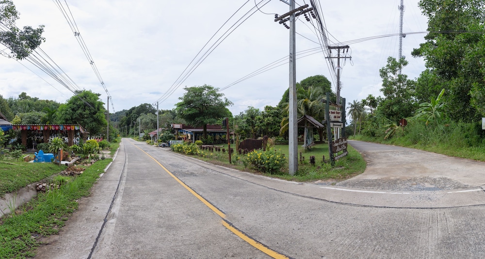 baan suan homestay koh kood