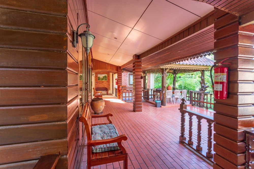 baan suan homestay koh kood