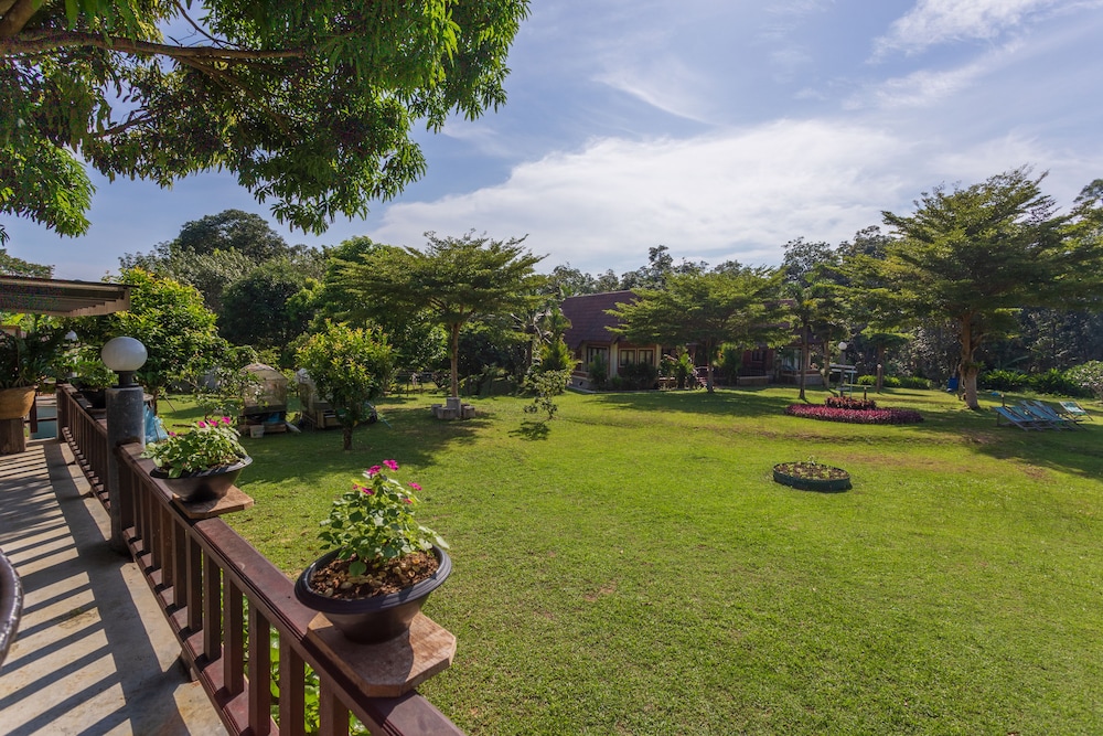 baan suan homestay koh kood