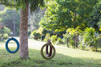 baan suan homestay koh kood