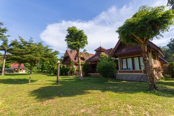 baan suan homestay koh kood