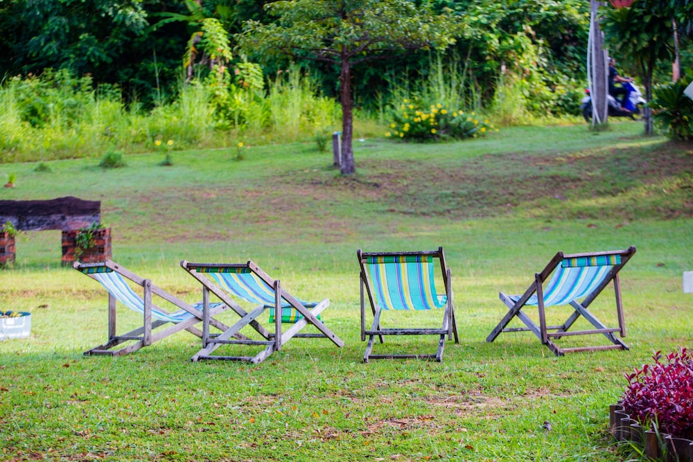 baan suan homestay koh kood
