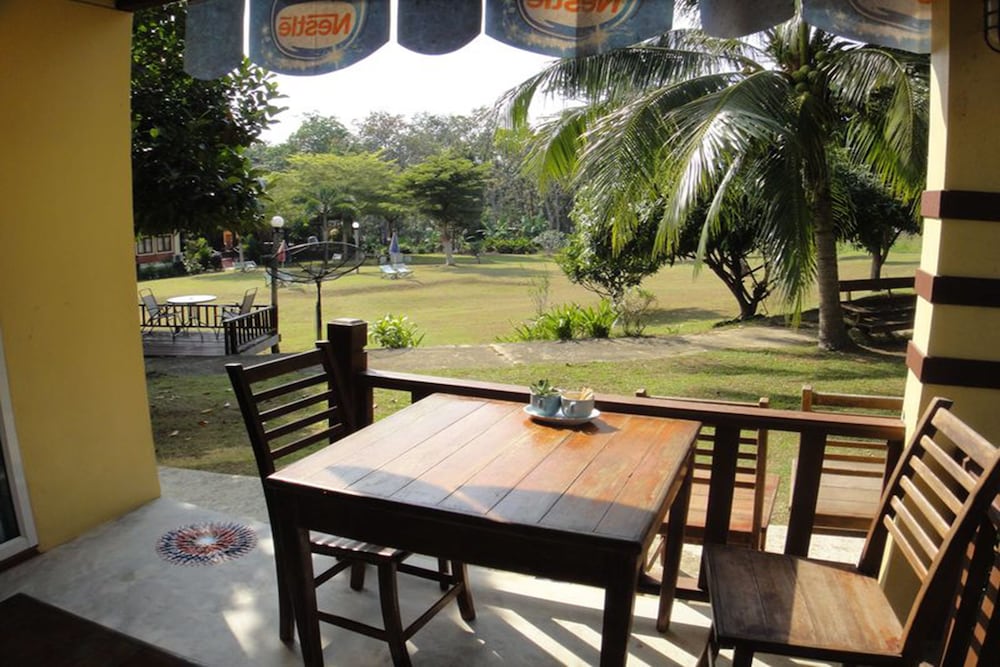 baan suan homestay koh kood