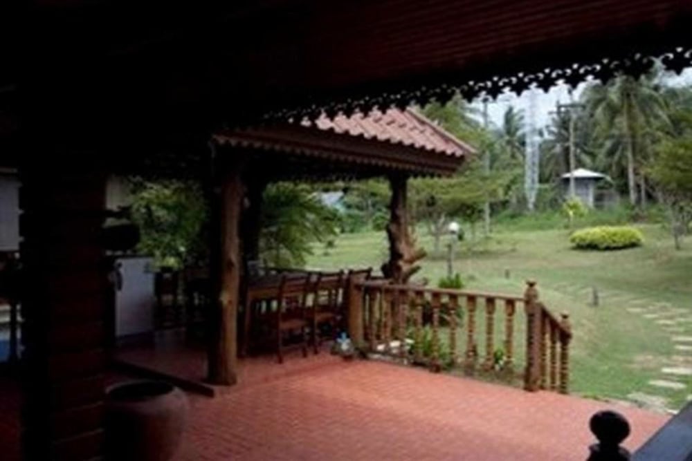 baan suan homestay koh kood