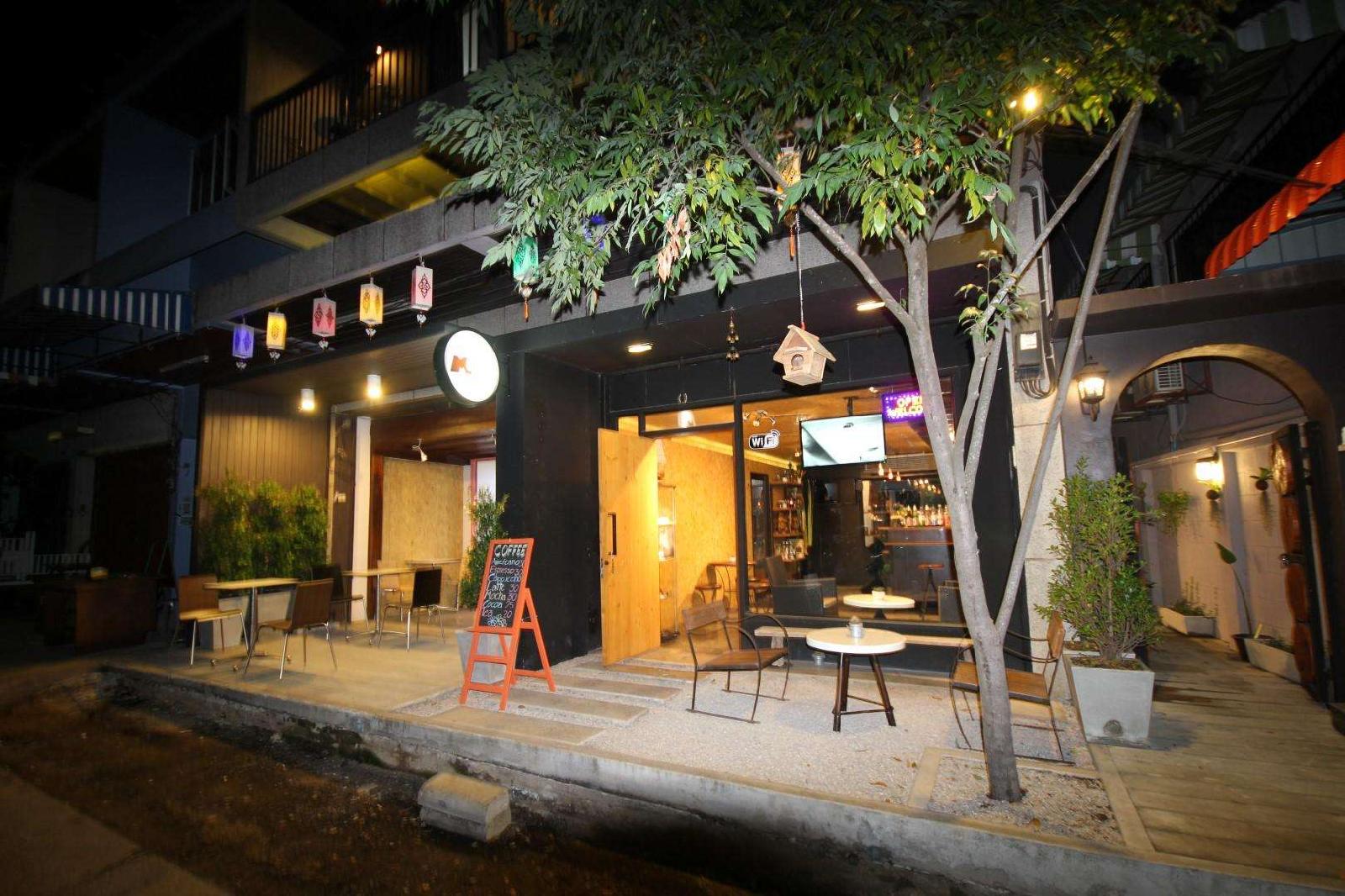 baankieng guesthouse lampang