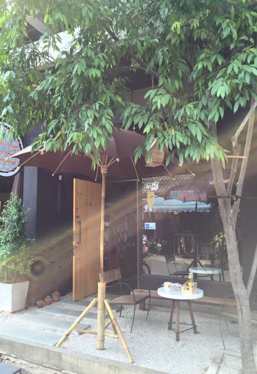 baankieng guesthouse lampang