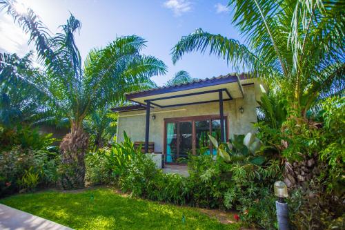 palm pran resort