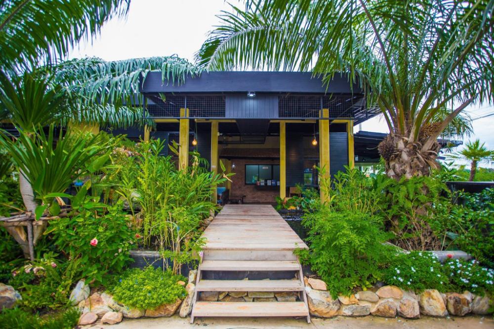 palm pran resort
