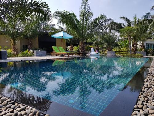 palm pran resort