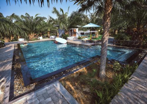 palm pran resort