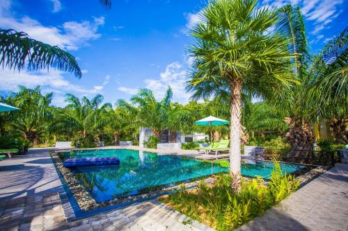 palm pran resort